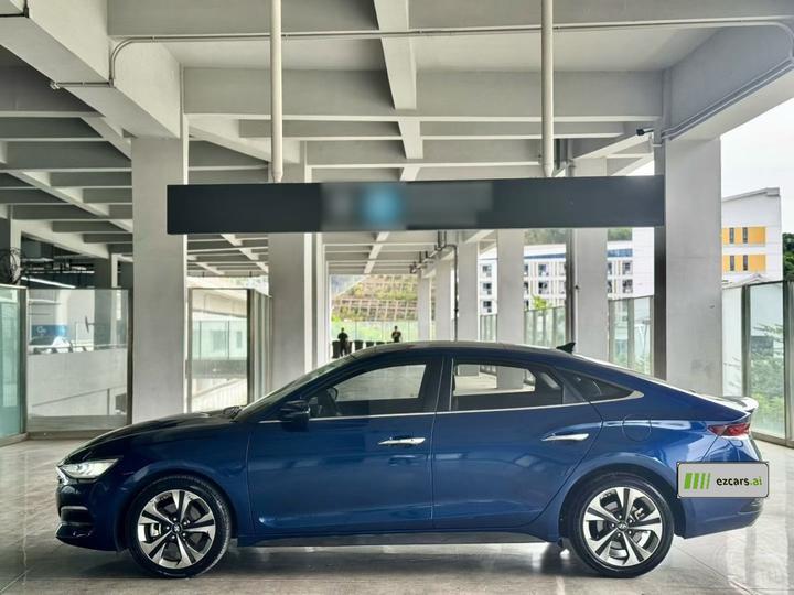 Lafesta 2019 280TGDi Sport China VI photo 4