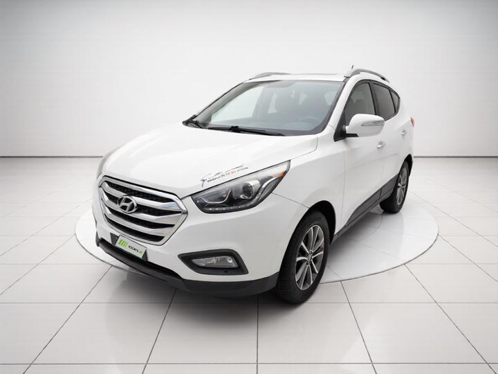 ix35 2013 2.0L AT RWD Smart GLS IV