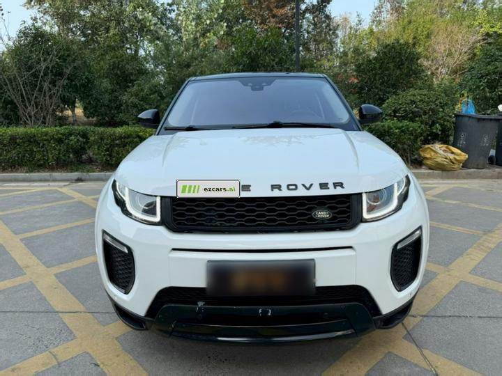 Range Rover Evoque 2016 2.0T SE photo 3