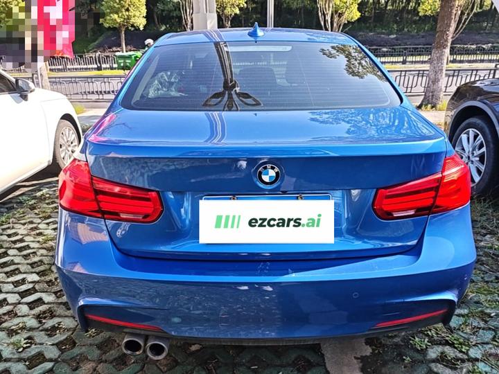 3 Series 2018 320Li Leading M Sport Package photo 5