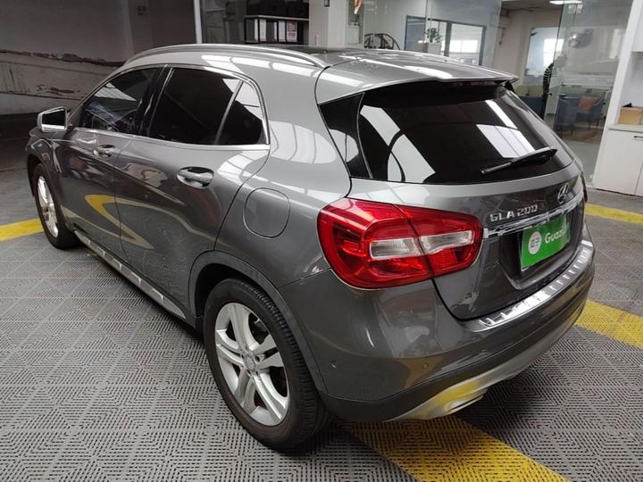 GLA 2016 GLA 200 Dynamic photo 4