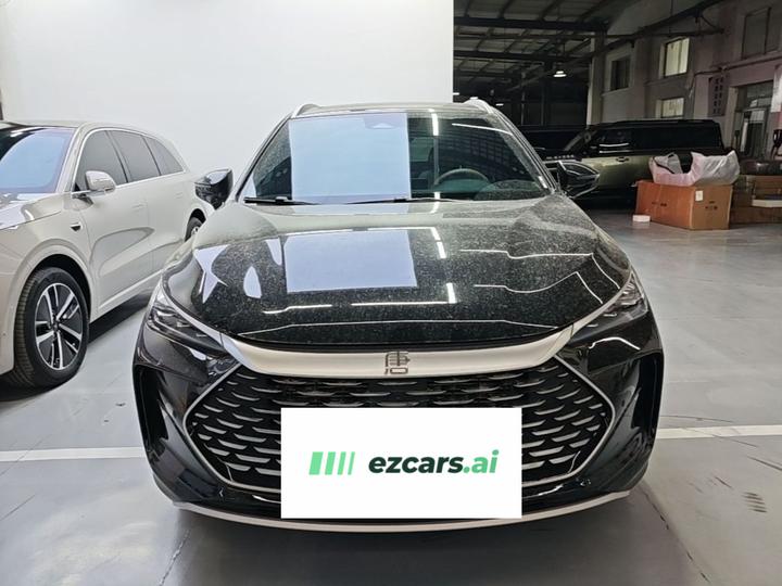 Tang EV 2024 DM-i Honor 112KM Premium photo 2