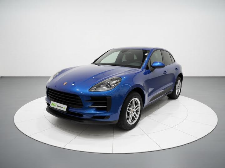 2018 Macan 2.0T