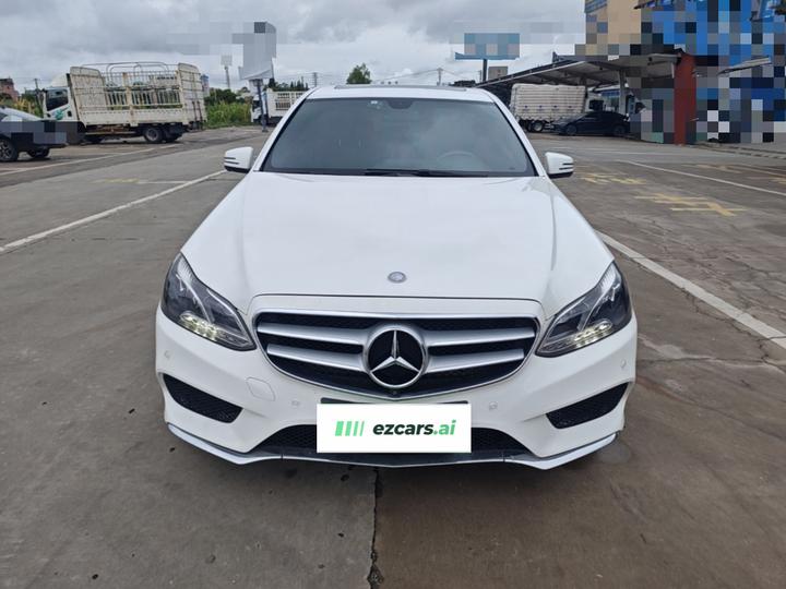 E-Class 2015 E 260 L Sport photo 2