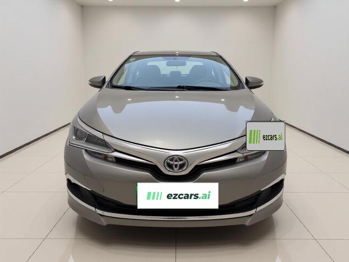 Corolla 2017 Facelift Hybrid 1.8L E-CVT Elite photo 2