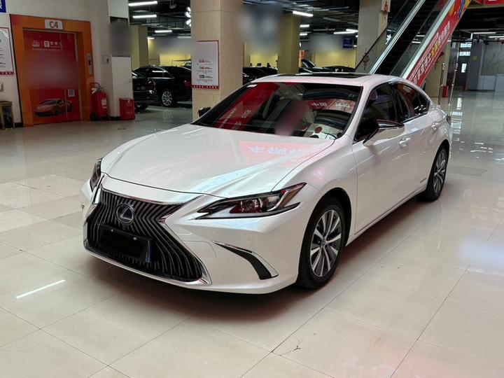 ES 2018 300h Excellence China VI