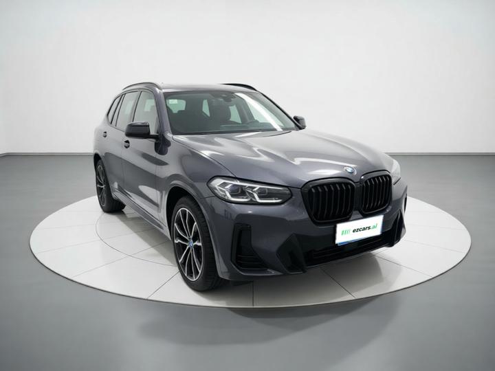 X3 2022 xDrive30i Exclusive M Night Package photo 3