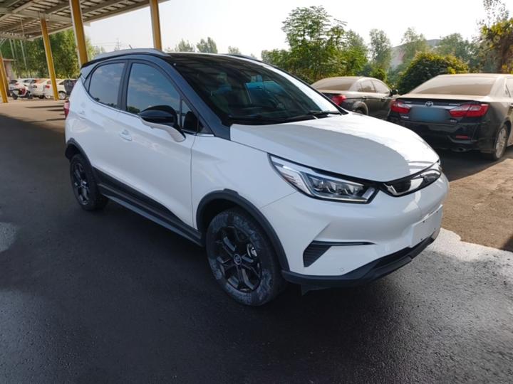 Yuan Pro 2023 401KM Premium photo 3
