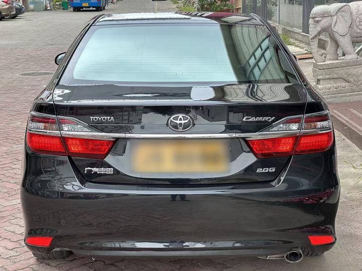 Camry 2016 2.0G Leading photo 3