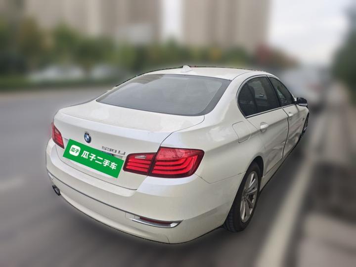 5 Series 2014 520Li photo 6