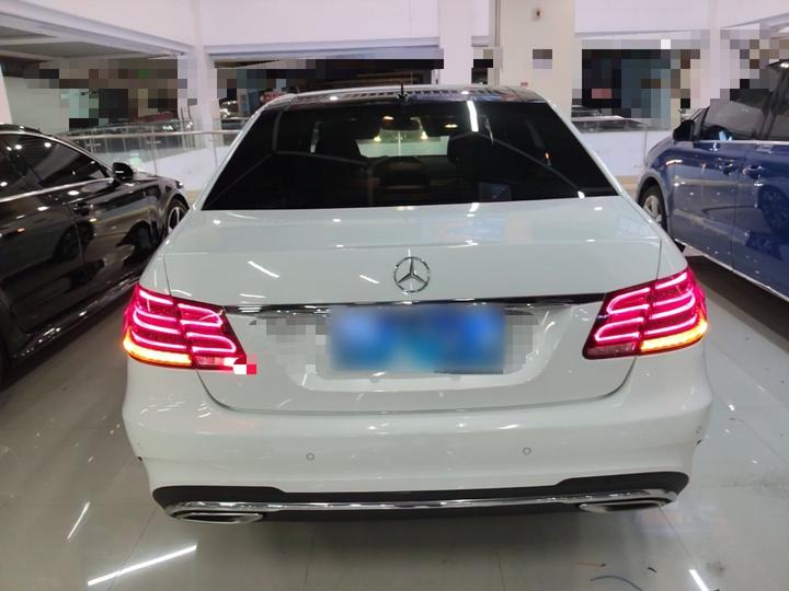 E-Class 2015 Facelift E 260 L Sport photo 3