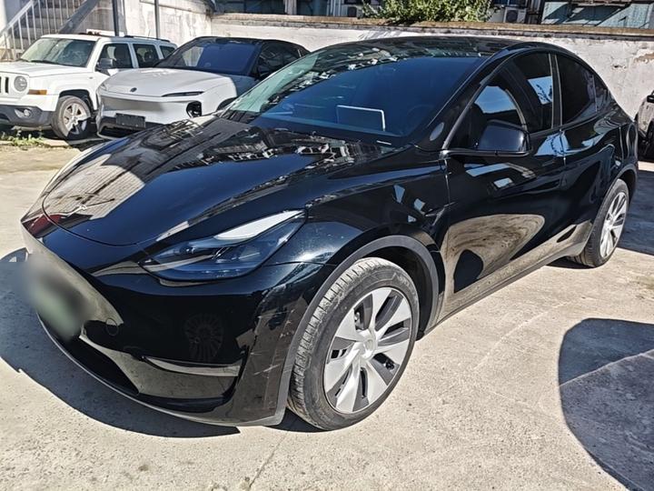 Model Y 2022 Facelift Long Range AWD