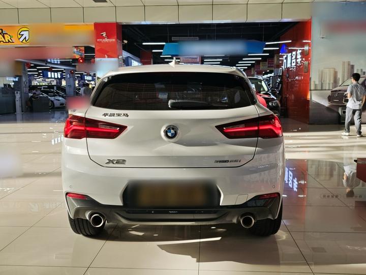 X2 2021 Facelift sDrive25i M Sport Package photo 4