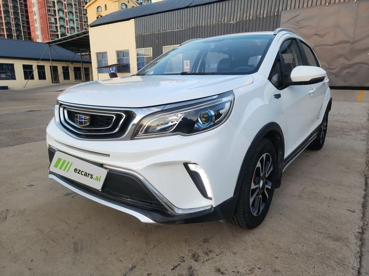 Vision X3 2017 1.5L AT Premium