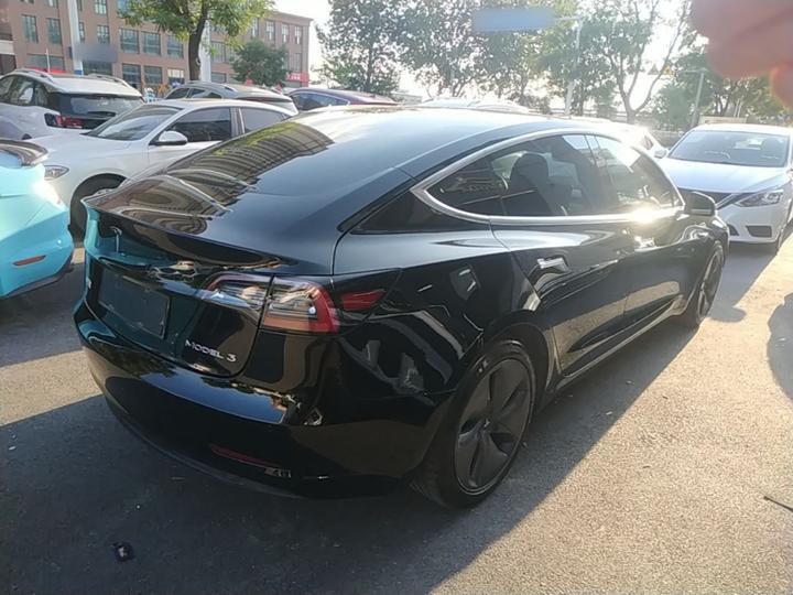Model 3 2020 Facelift Standard Range RWD Upgraded photo 4