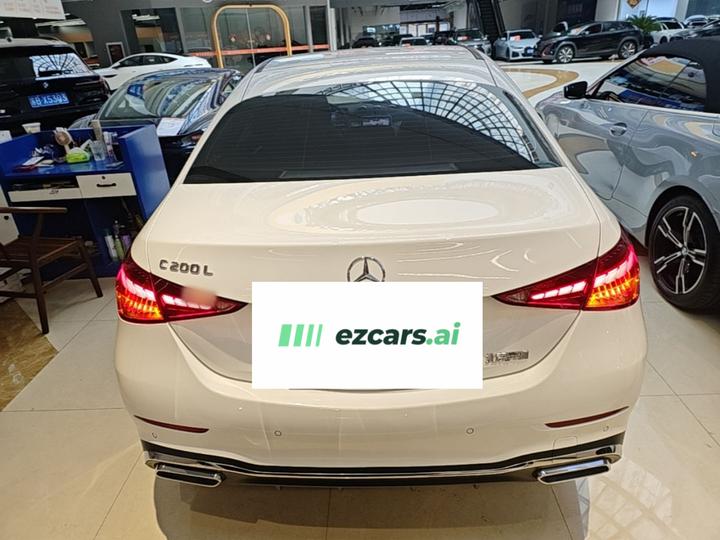 C-Class 2024 C 200 L Sport photo 5