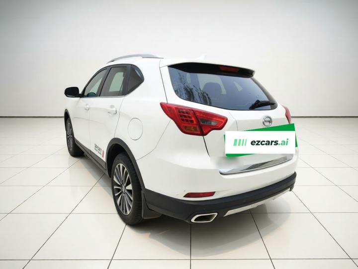 GAC Trumpchi GS5 Super 2015 1.8T AT RWD Luxury photo 4