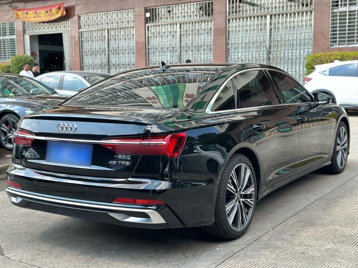 A6L 2026 45 TFSI Dynamic photo 6