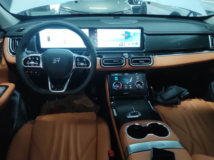 Shanhai L7 2024 1.5T 120km MAX+ 7-Seater photo 6