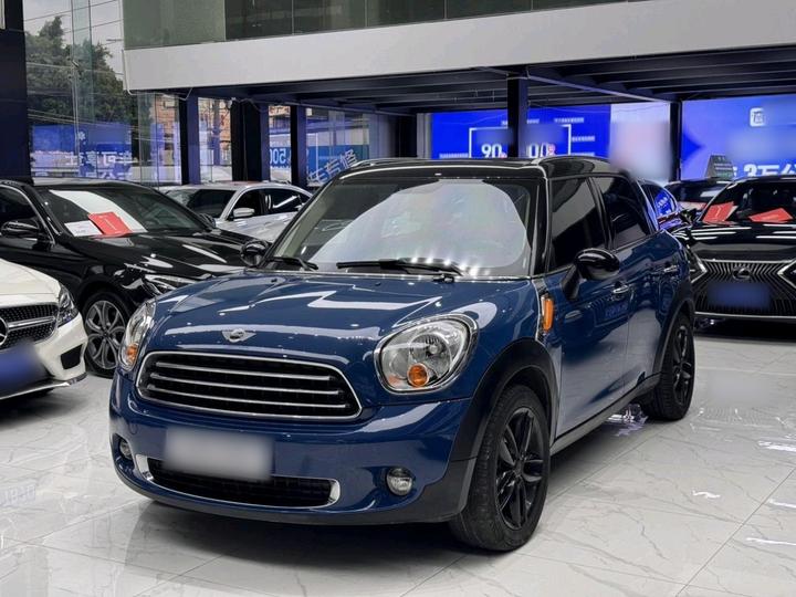 Countryman 2011 1.6L COOPER Fun