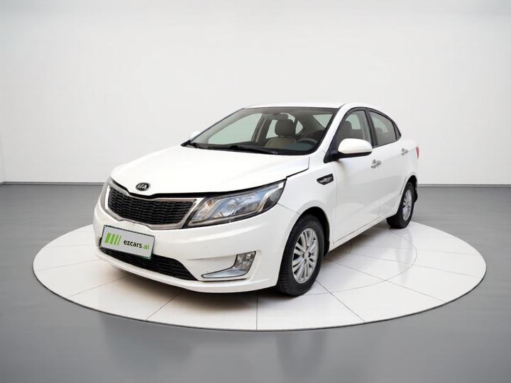 K2 2012 Sedan 1.4L MT GLS Anniversary Edition