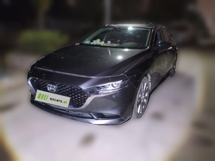 3 Axela 2021 2.0L AT