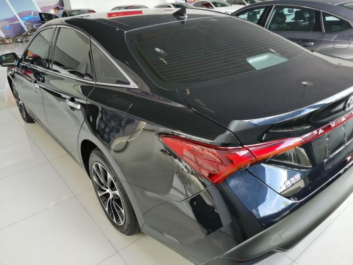 Avalon 2022 2.0L Luxury photo 4