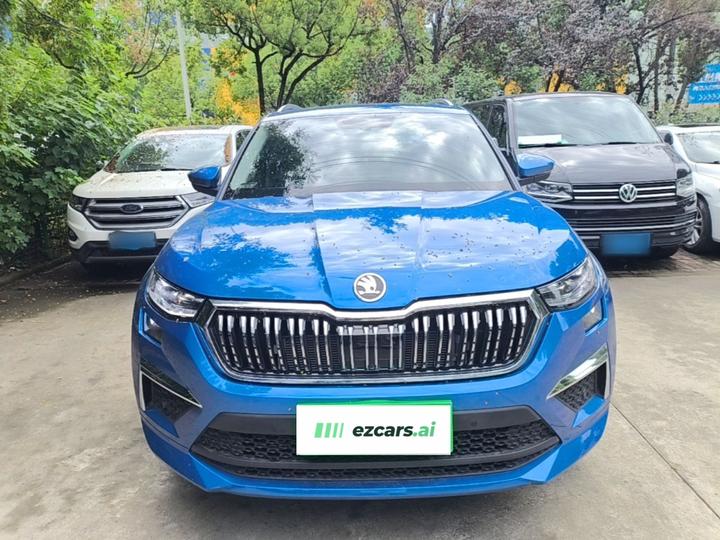Kodiaq 2024 TSI330 5-Seater RWD photo 2