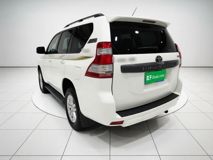 Prado 2016 2.7L AT Standard photo 4