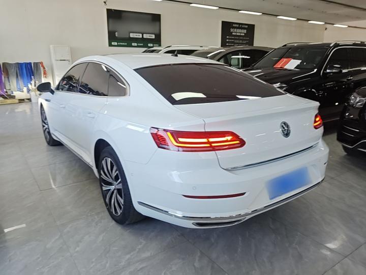 FAW-Volkswagen CC 2020 330TSI China VI photo 4