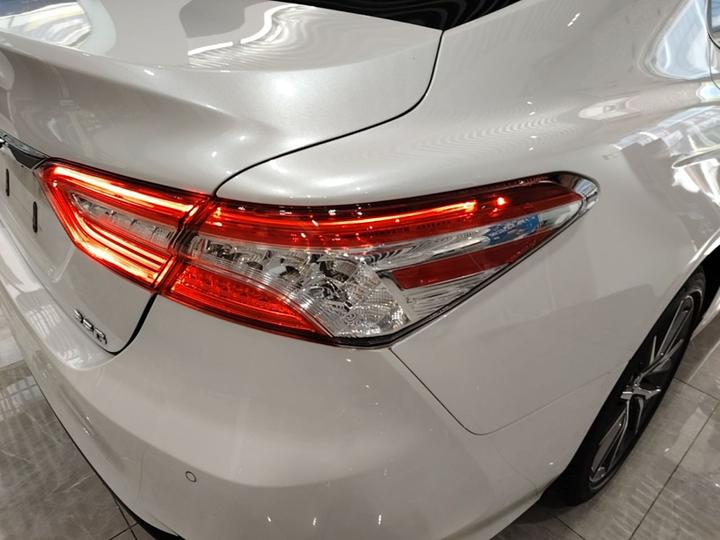 Camry 2021 2.5G Luxury photo 7