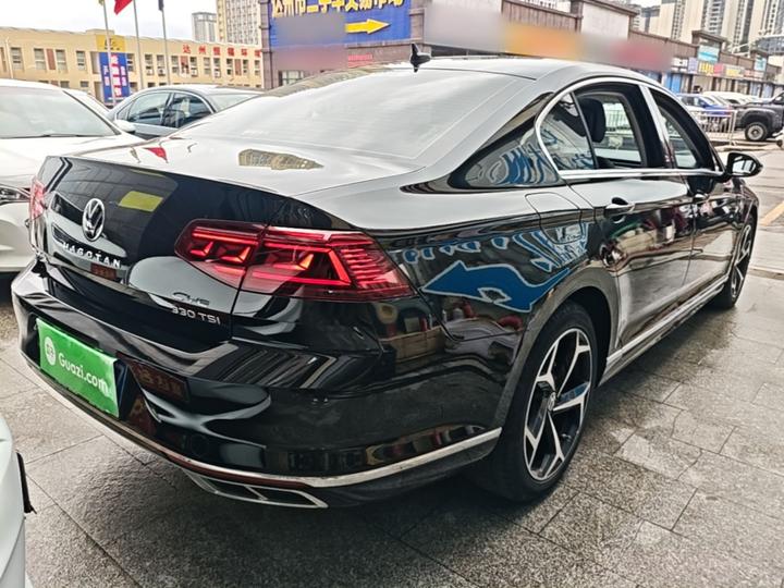Magotan 2023 200 Anniversary Edition 330TSI DSG Leading photo 6