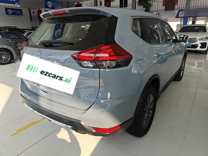 X-Trail 2025 2.0L RWD Leading photo 6