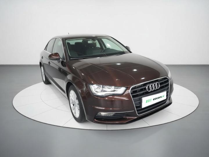 A3 2016 Limousine 35 TFSI Progressive photo 3