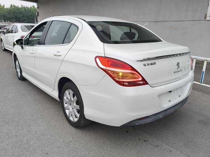 308 2014 Classic 1.6L AT photo 4