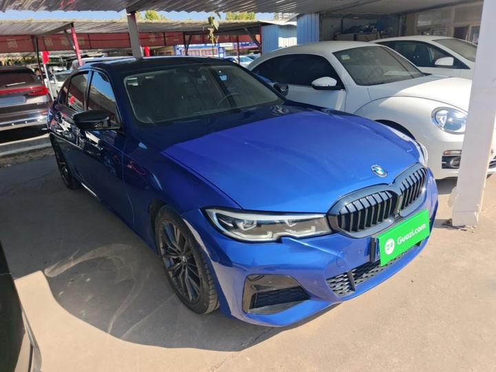 3 Series 2021 Facelift 325Li M Sport Night Package photo 3