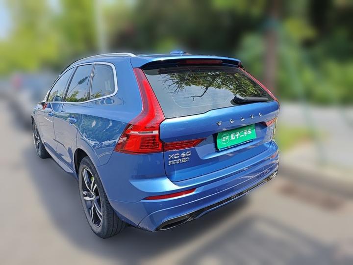 XC60 2018 T5 AWD Sport photo 4