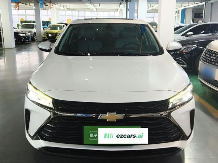 Cruze 2024 1.5L DCT Enjoy photo 2