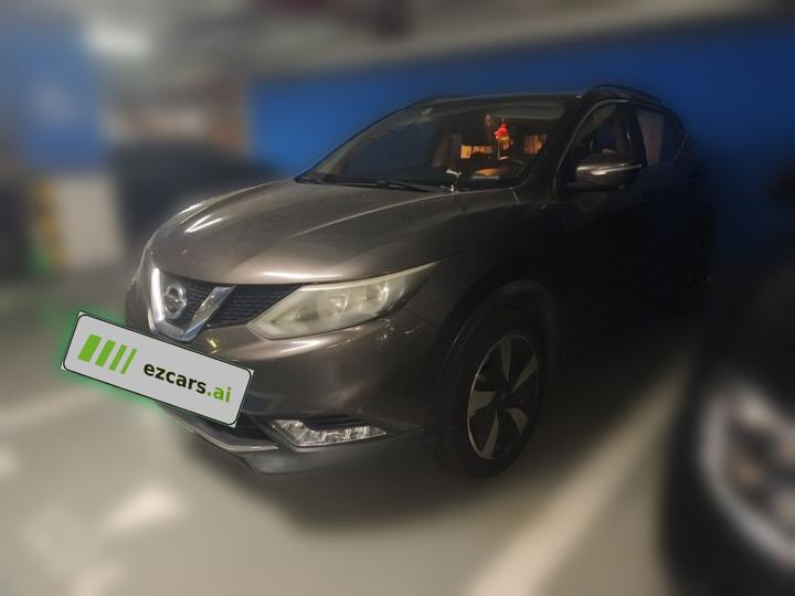 Qashqai 2016 2.0L CVT Luxury