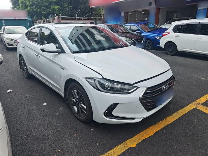 Elantra 2016 1.4T DCT Elite photo 3