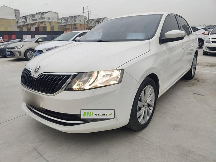 Rapid 2019 1.5L AT Comfort China VI