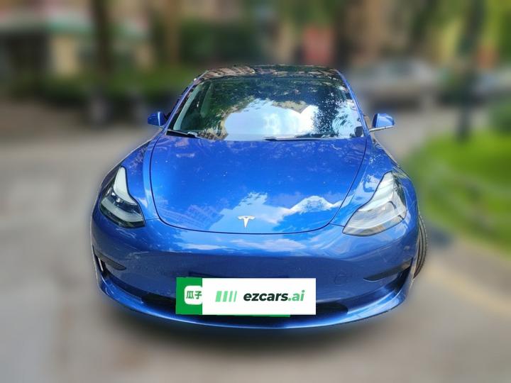 Model 3 2020 Facelift Standard Range RWD Upgraded photo 2