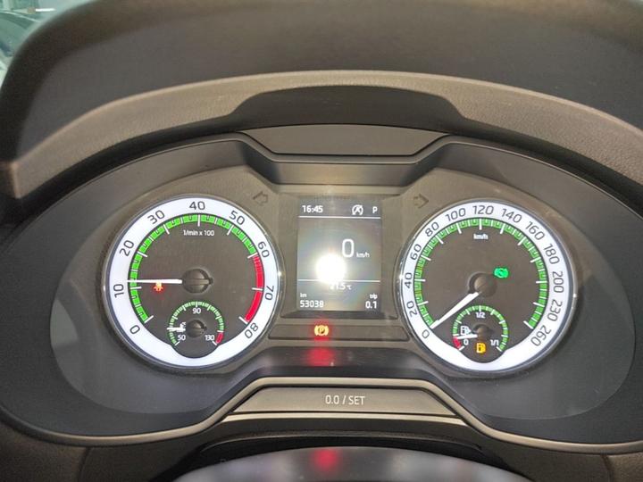Octavia 2018 TSI280 DSG Luxury photo 7