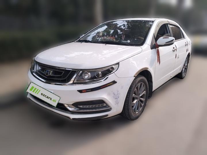 Vision 2017 1.5L MT