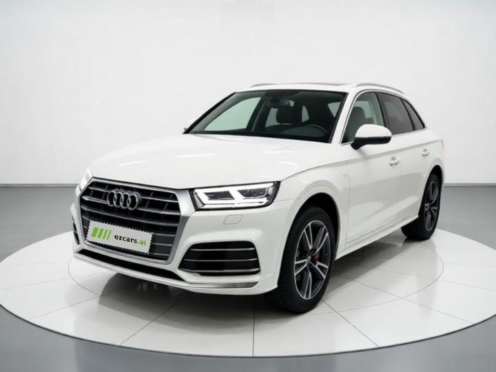 Q5L 2020 Facelift 40 TFSI Fashion