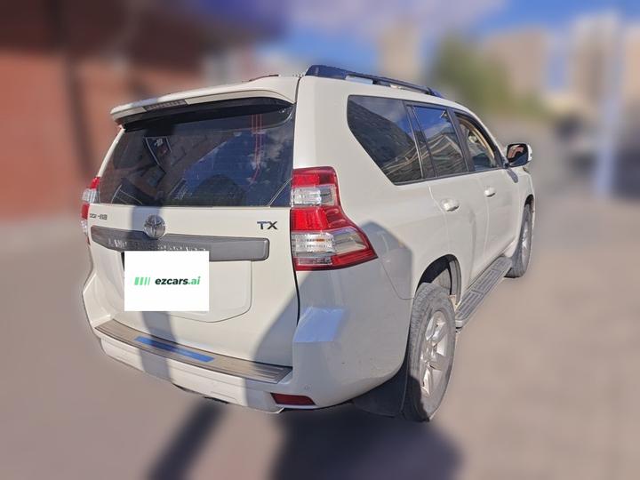 Prado 2016 3.5L AT TX-L NAVI photo 6