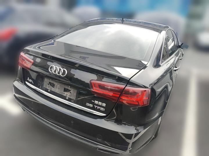 A6L 2018 30 Anniversary 35 TFSI Sport photo 6
