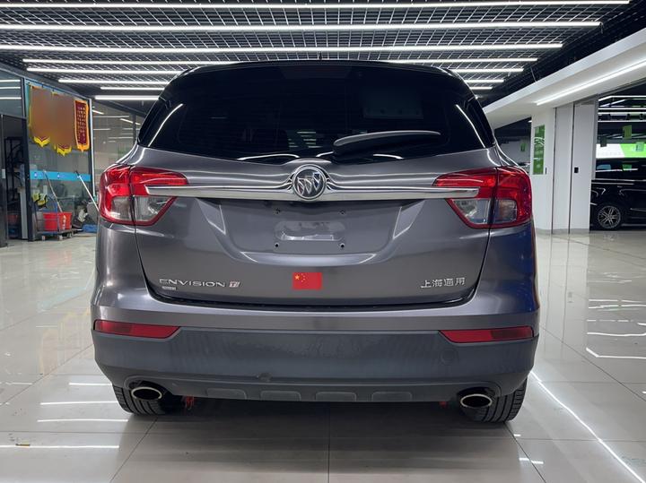 Envision 2014 28T AWD Luxury photo 3