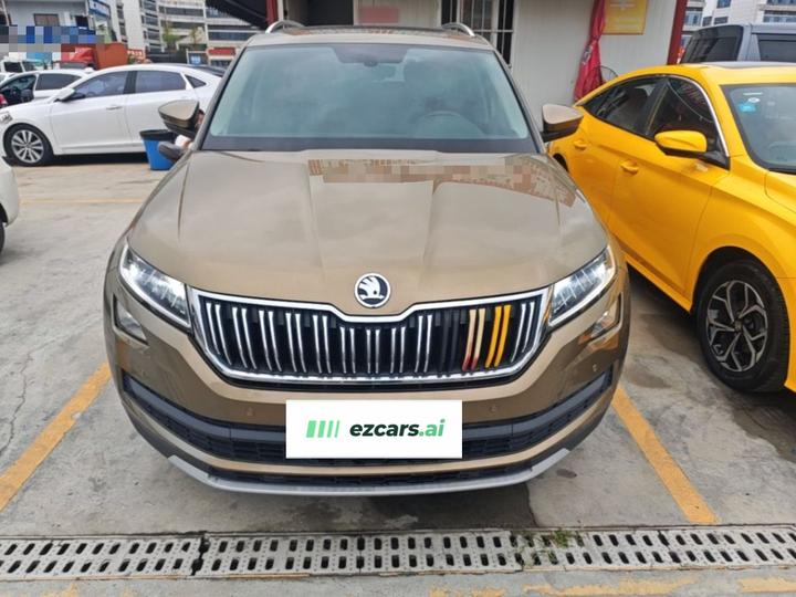 Kodiaq 2018 TSI330 7-Seater RWD Luxury Preferred photo 2
