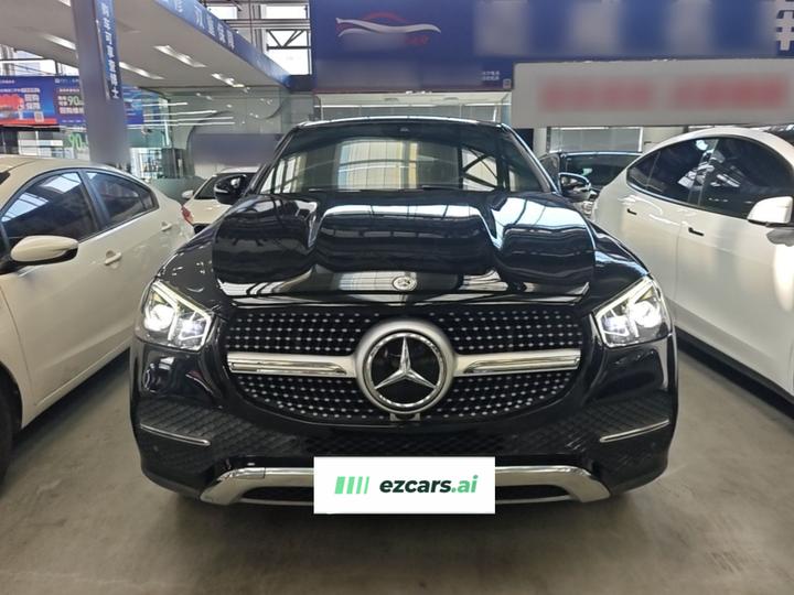 GLE-Class Parallel Import 3.0 photo 2